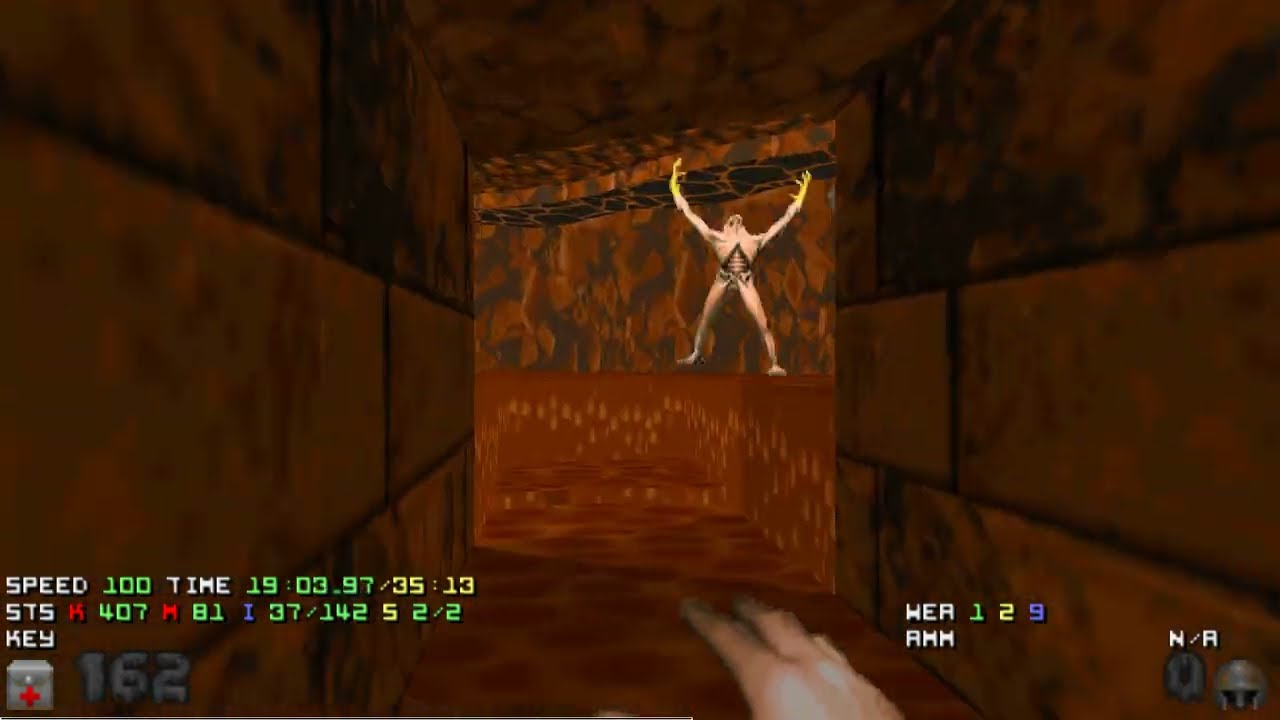 Doom: The Delirium Dimension map09 UV tyson in 