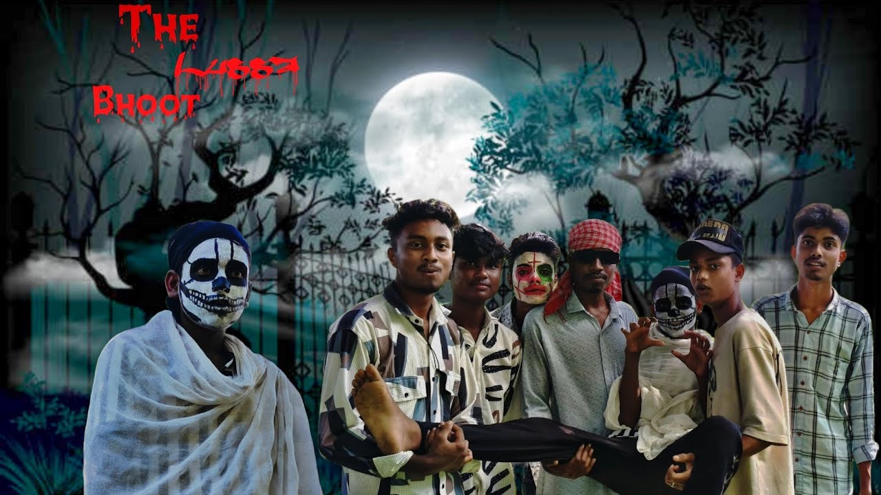The Lussa Bhoot 👻#trending #viralvideos #fypシ #fypシ゚viral #comedy #funnyvideo #bangla