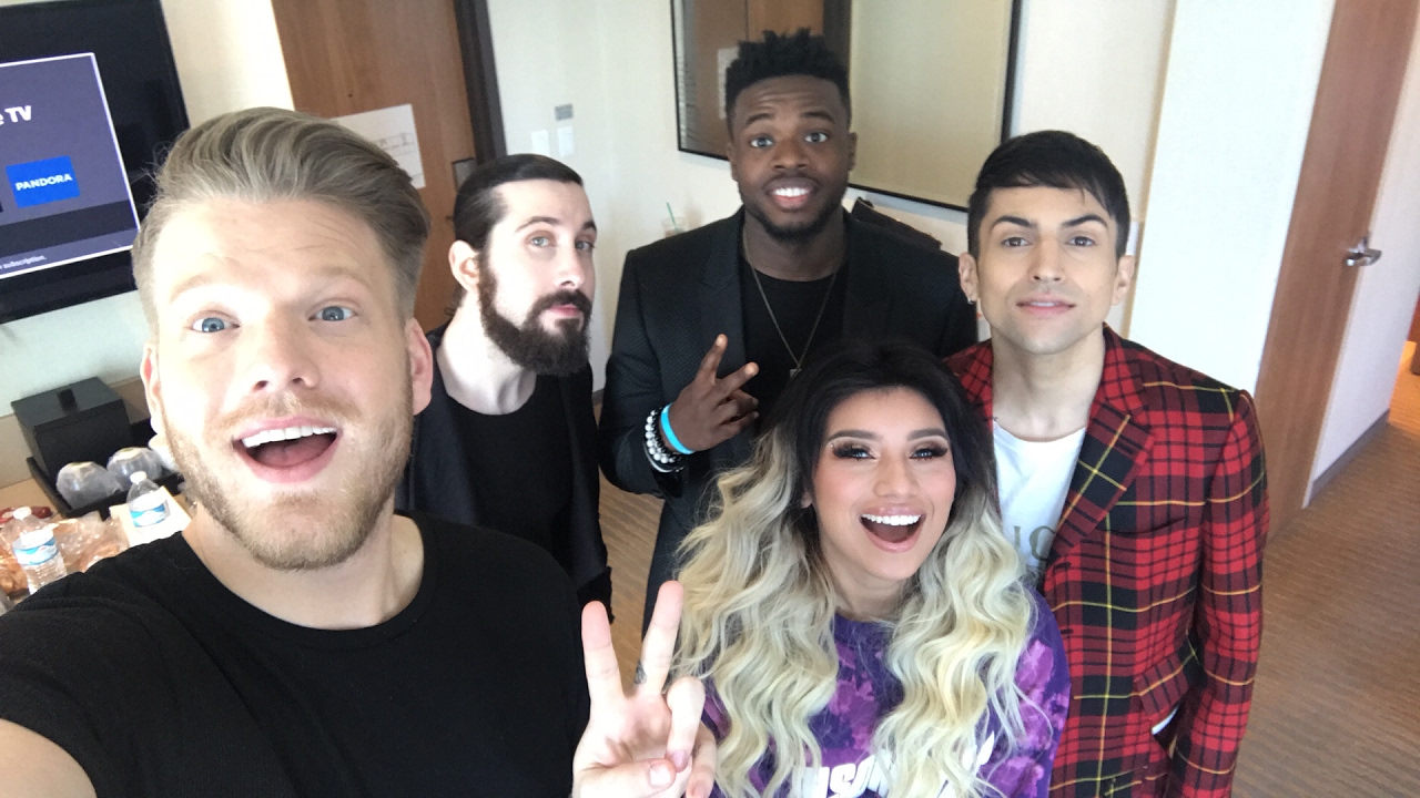 PENTATONIX Live Stream: Before The #GRAMMYs