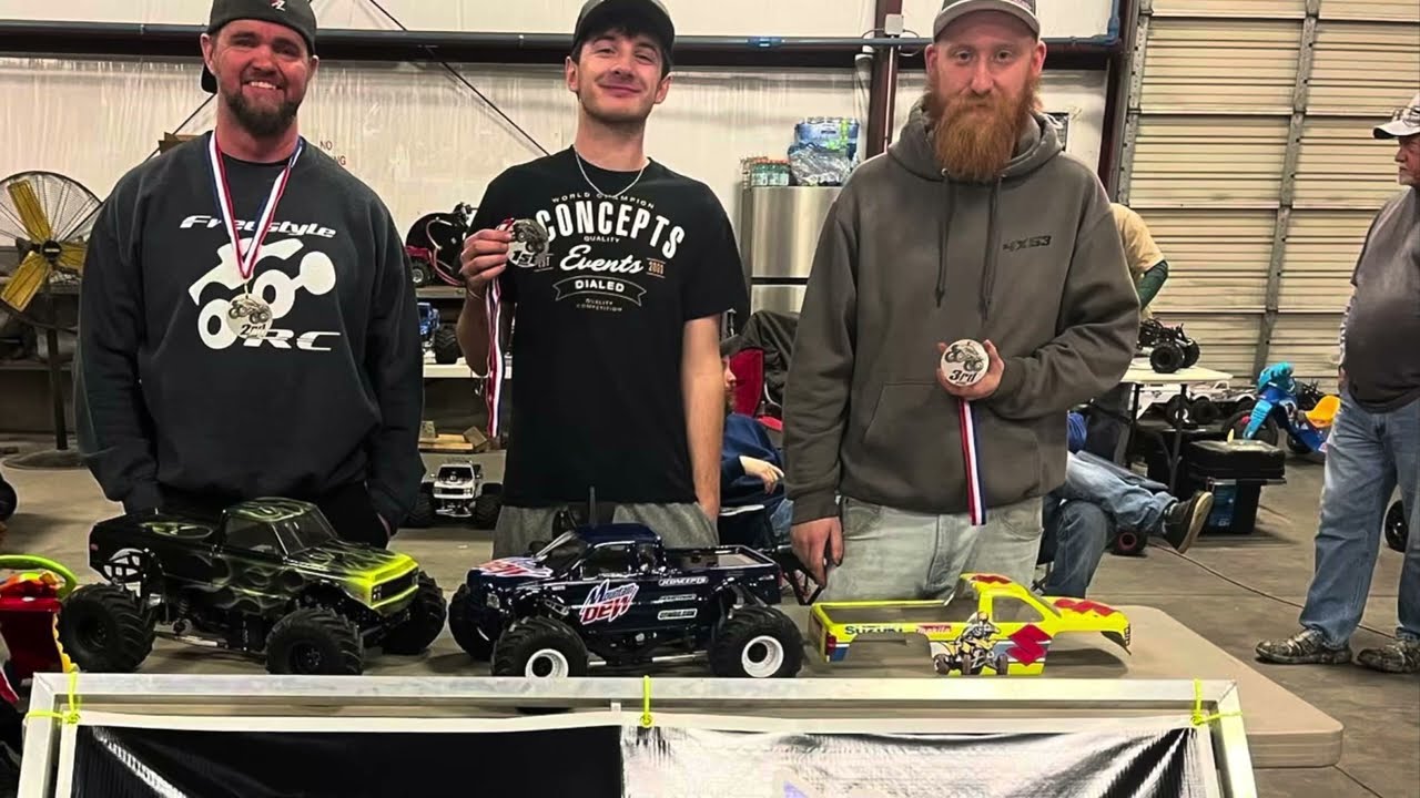Va Rc Motorsports presents 2.2 rcmt class!