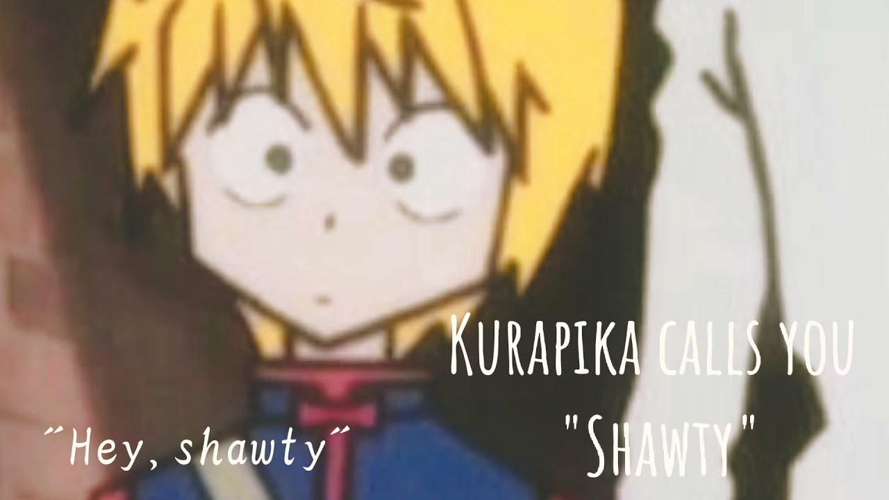 ||Asmr RP|| Kurapika Calls you 
