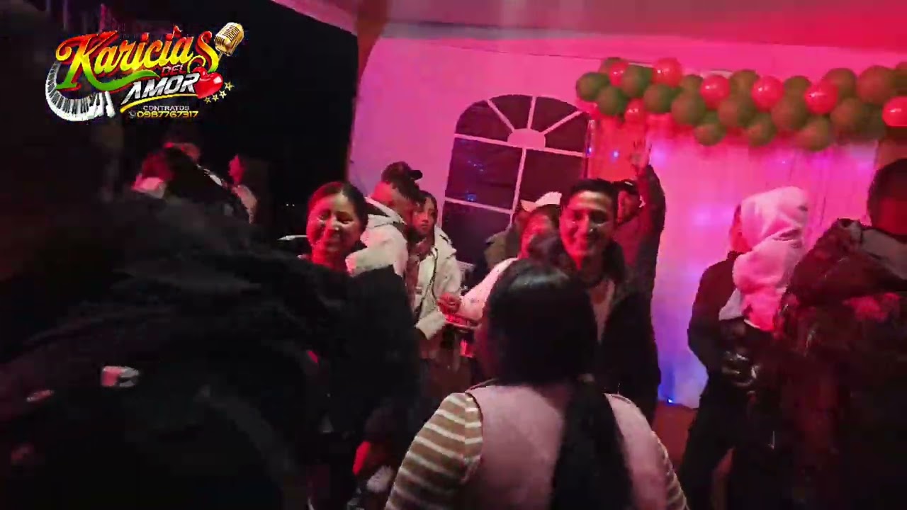 KARICIAS DEL AMOR 