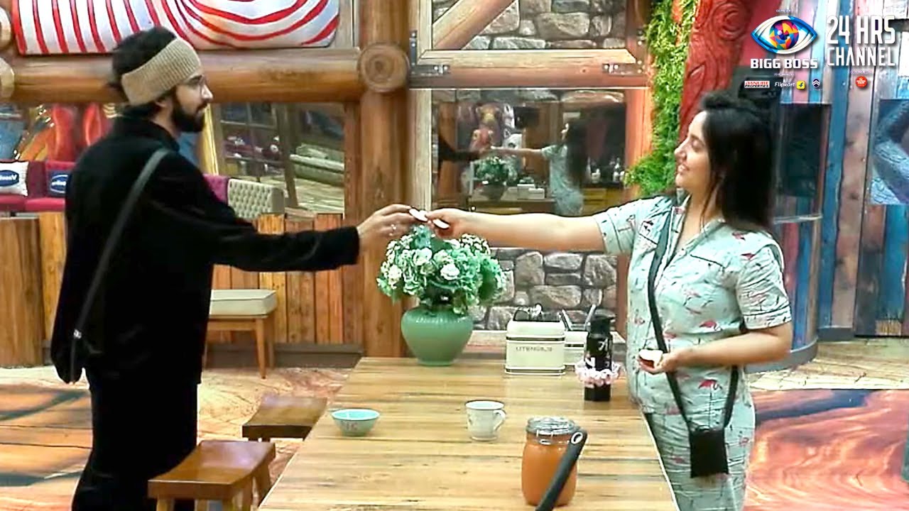 Bigg Bogg 19 Promo: Ashnoor Aur Amaal Ke Beech Badhi Nazdikiyan, Tanya, Farhana Ne Uthaye Sawal