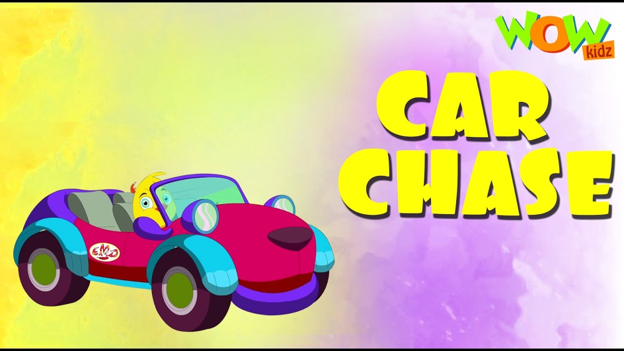 Car Chase - Eena Meena Deeka - Non Dialogue Episode
