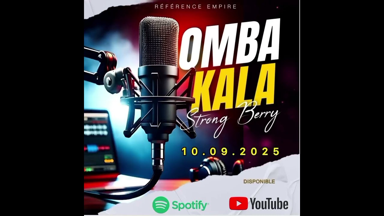 Strong berry _ version  _ audio officiel mp3 