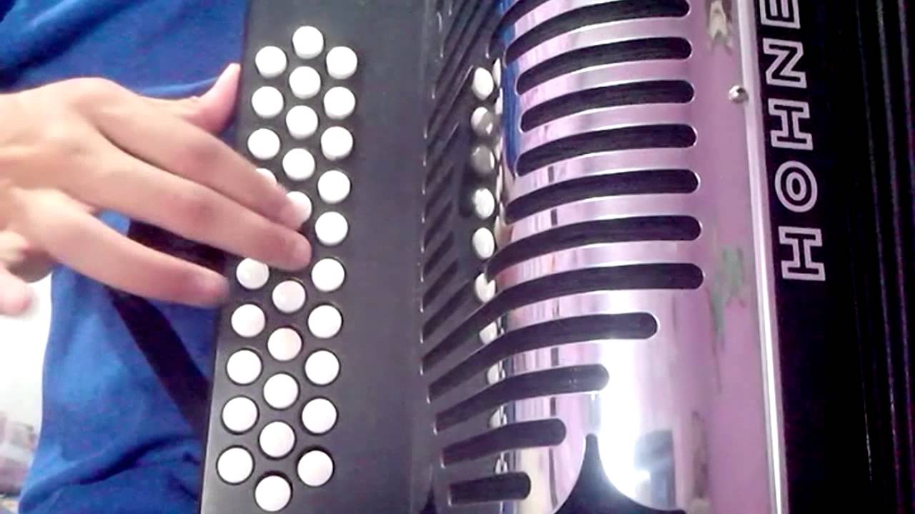 #TECNICAS Para el Acorodeón de Botones