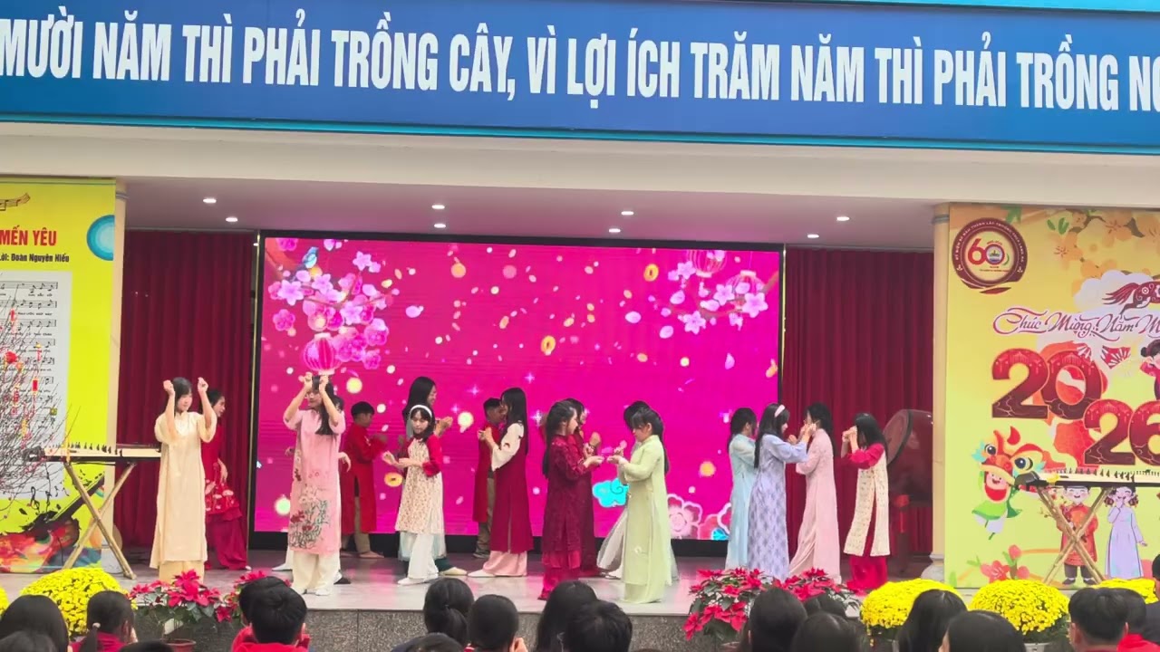 Văn nghệ Hội xuân K6