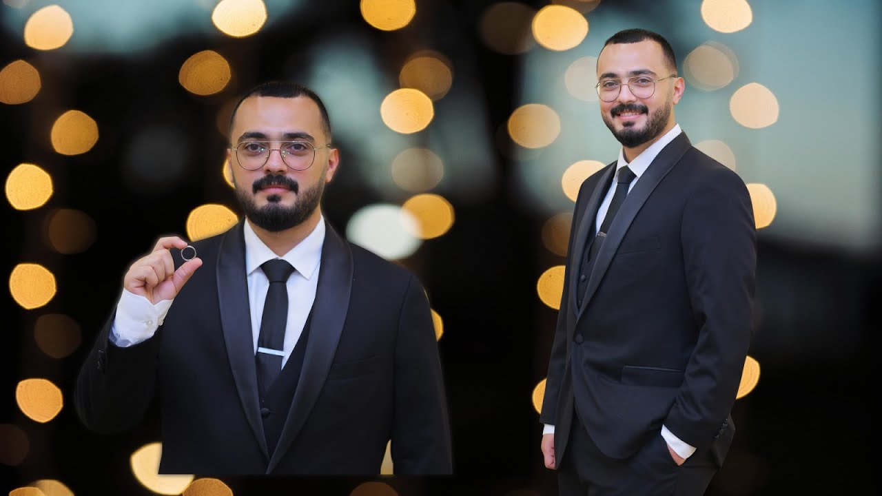 حفل زواج المهندس /  جواد عامر الحرتاني