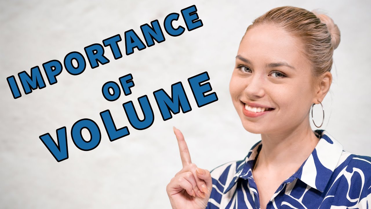 Using Trading Volume in Day Trading! 🧨