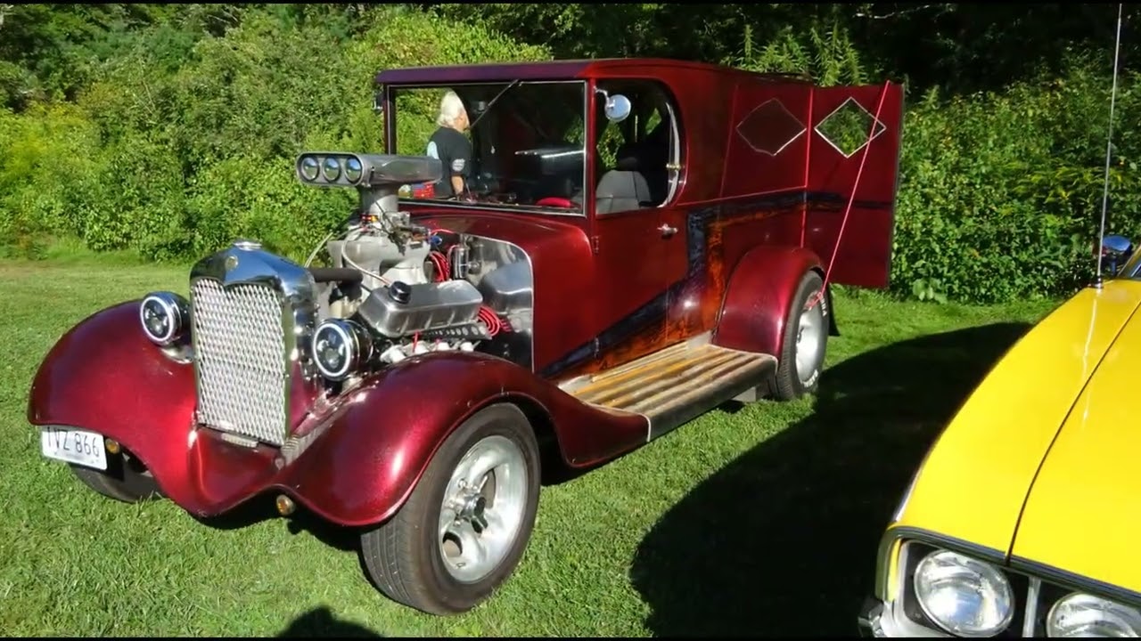 Beef Barn Cruise 8-26-2025