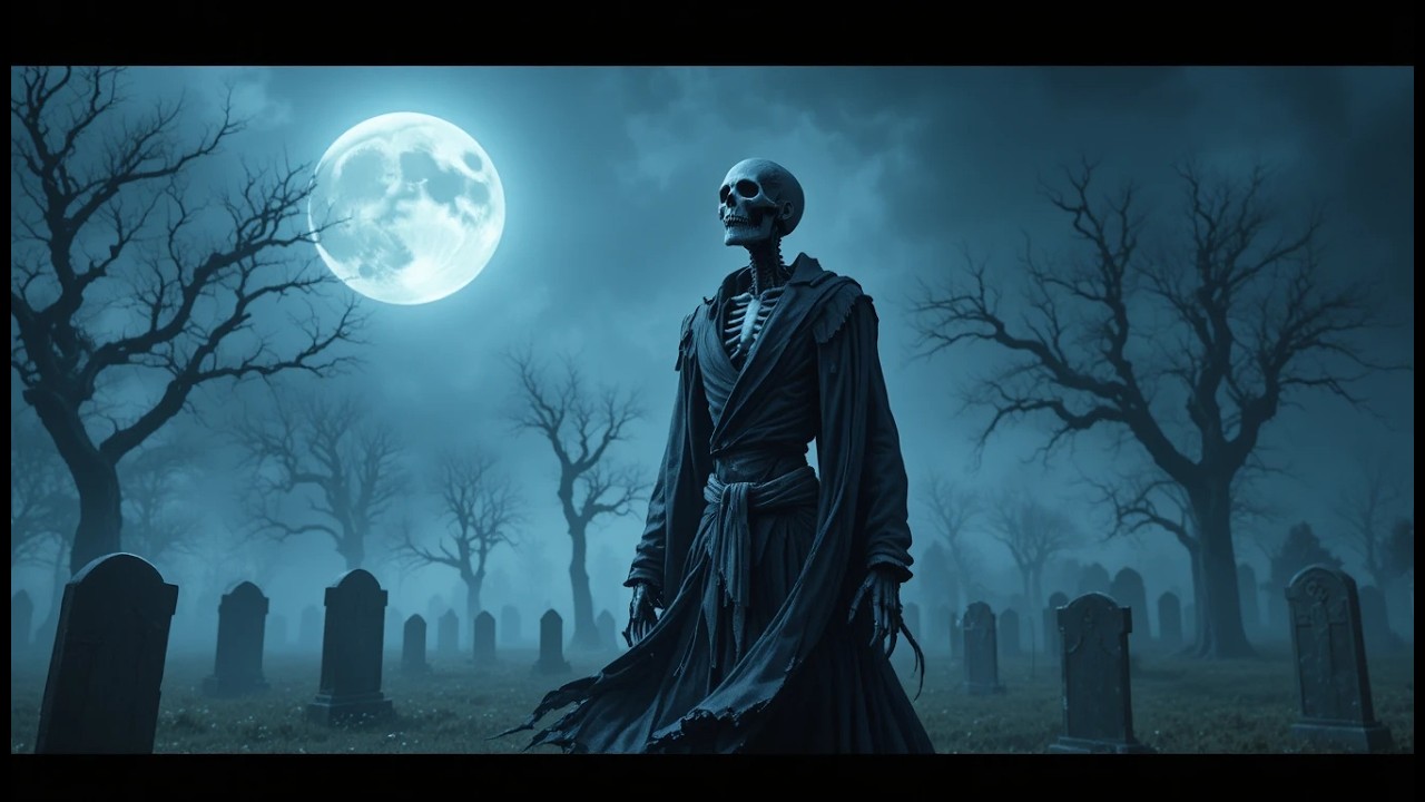 Black Hat in the Cemetery – Country Rock 2026