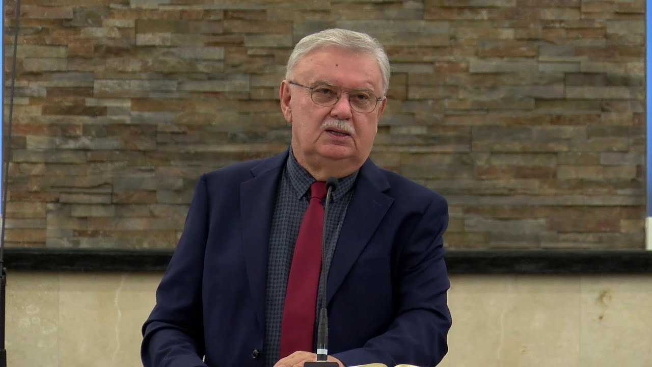 Petru Lascău - Iertarea lui Dumnezeu