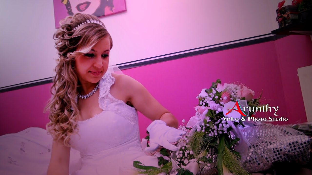 Wedding Sofiane & Nassima - Paris france