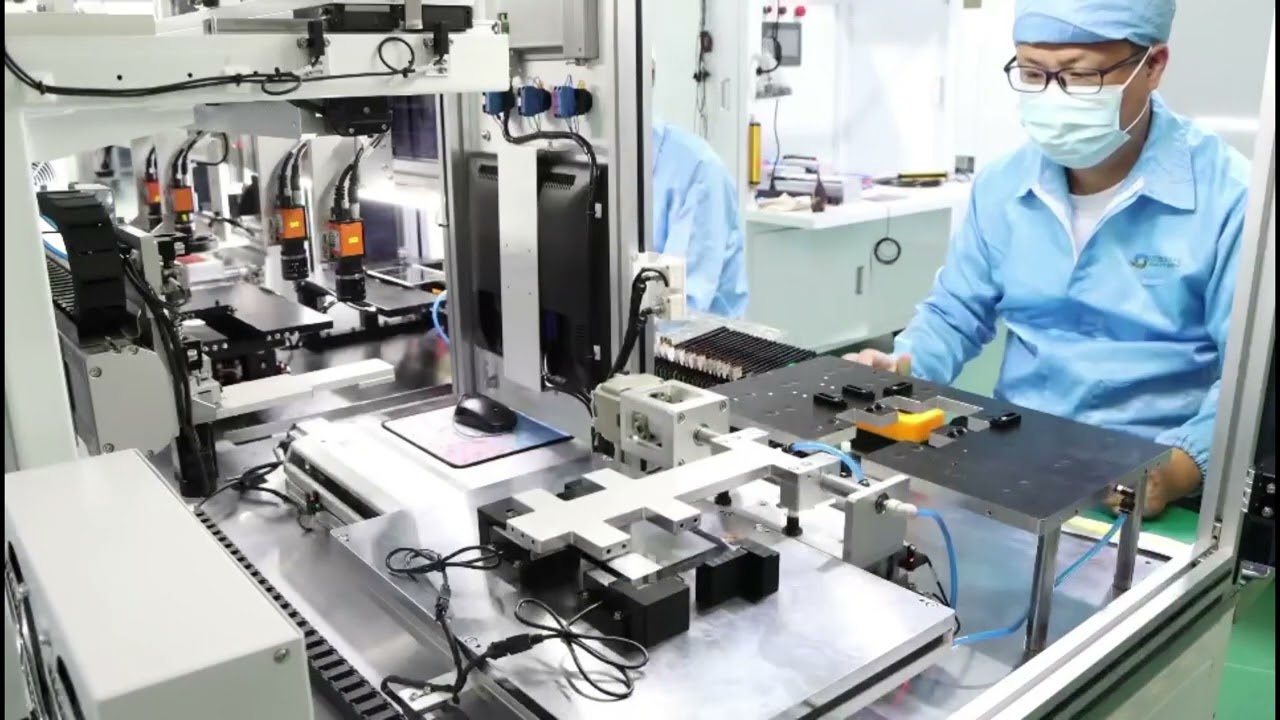 Touch screen factory #touchlcddisplay #3M screen #Surface Capacitive TP