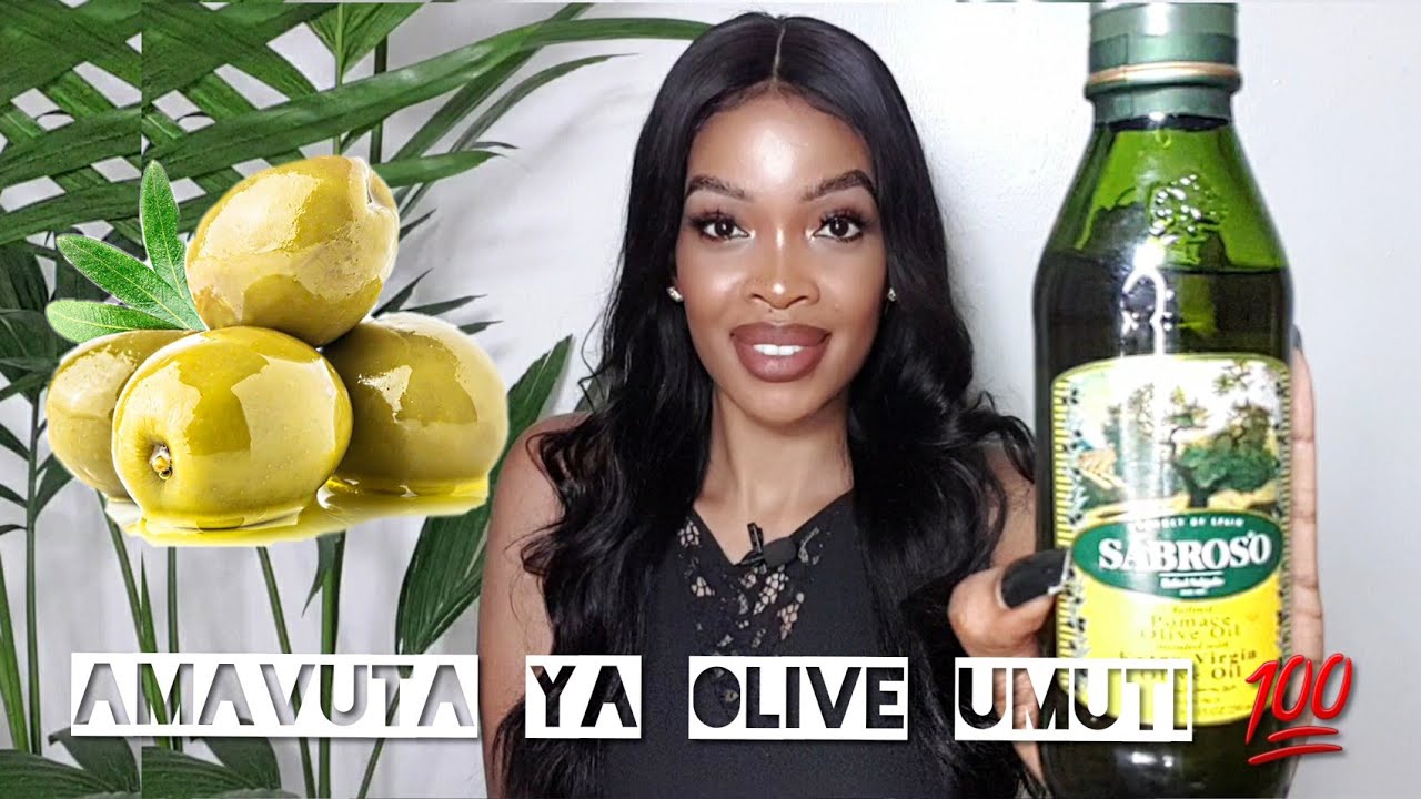 UBURYO 10 UTARUZI MAVUTA YA OLIVE AKORESHWAMO|URAYAKENEYE NAWE👌🏽|INDWARA ZIKOMEYE|UBUBABARE|KUNANUKA