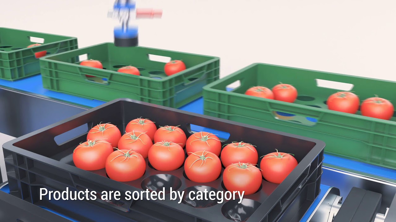 Crux Agribotics SortiPack Tomato
