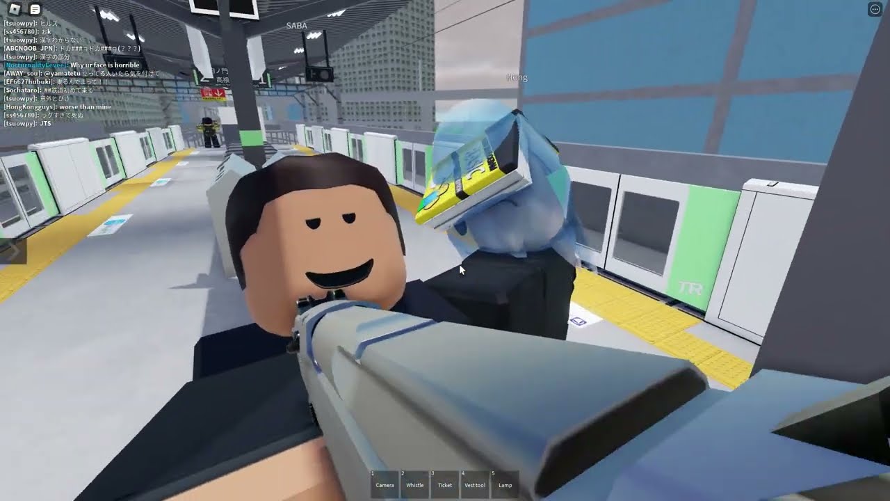 JTS FUNNY MOMENTS