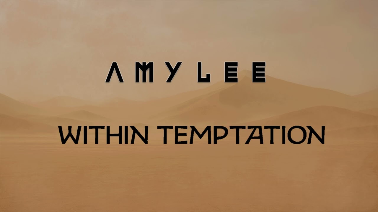 Wireless + Lockdown (Mashup) - Within Temptation & Amy Lee