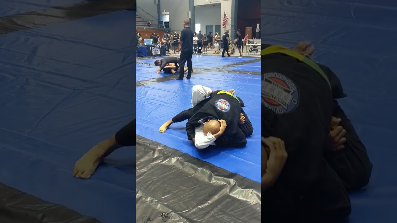Triple Crown 👑 Hawaii's biggest Jiujitsu Championship League