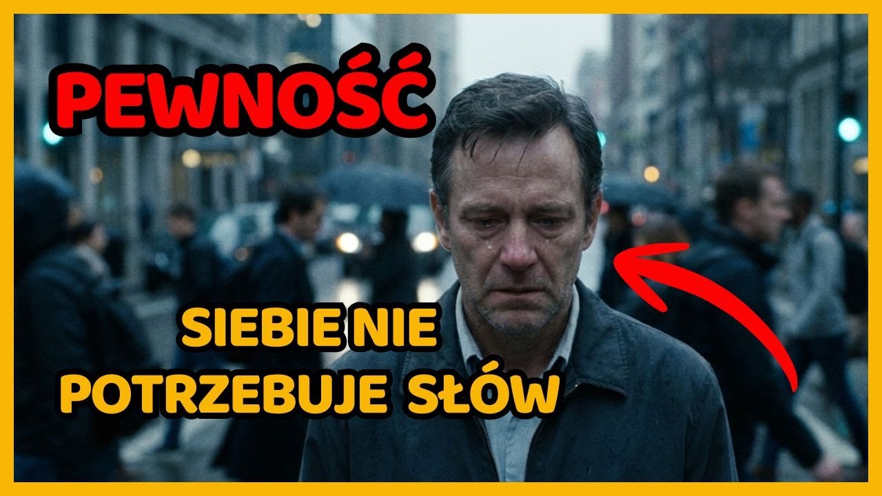 Dlaczego cicha pewność siebie jest silniejsza niż tysiąc słów