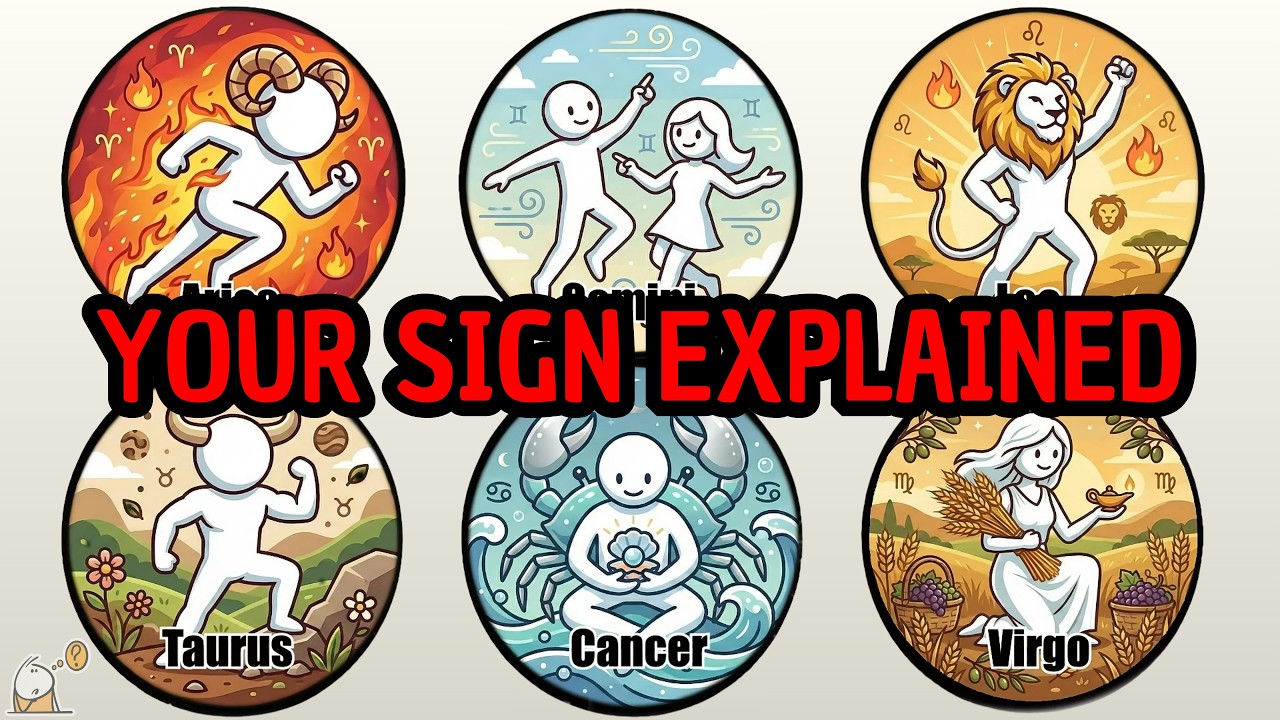 6 Behavioral Patterns Everyone Repeats | Zodiac Psychology