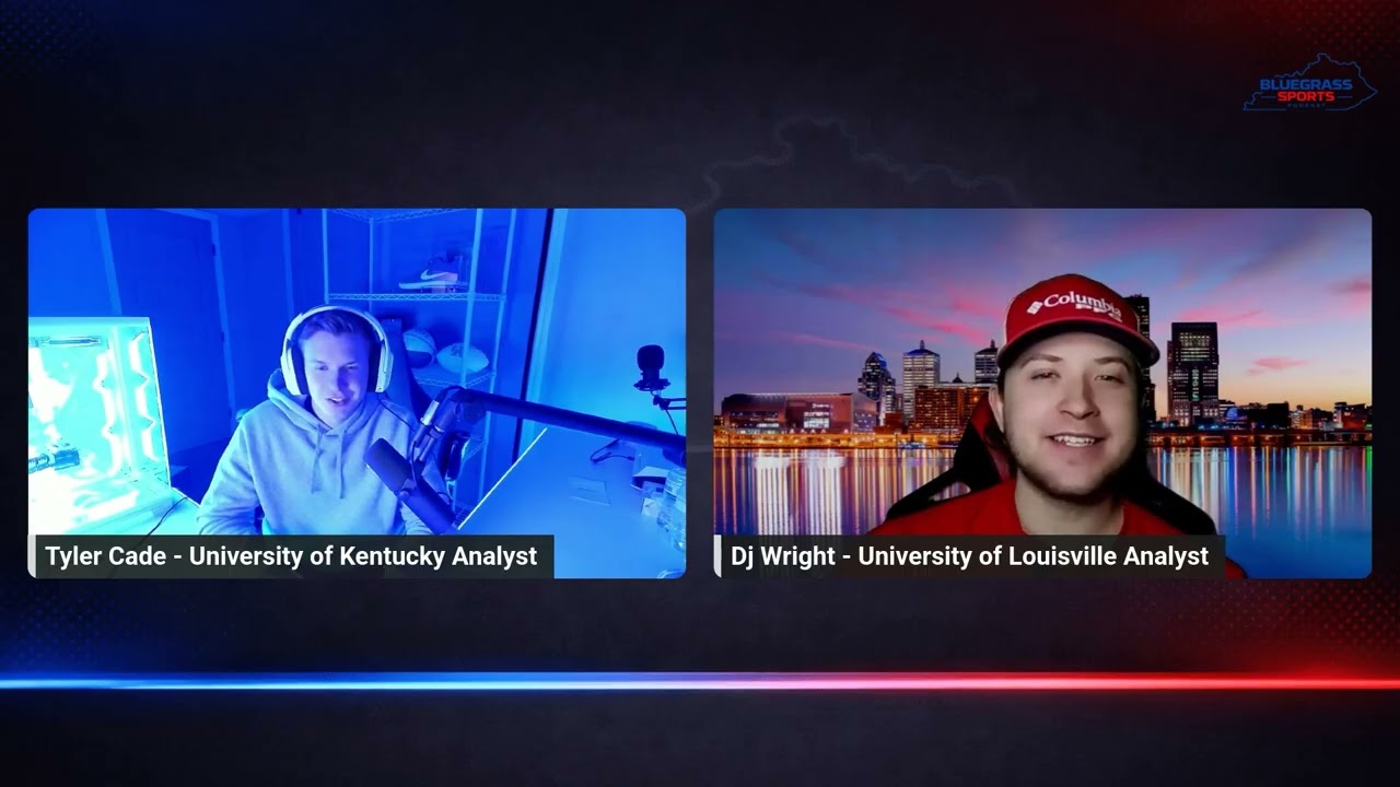 Bluegrass Sports Episode 4 | HORRIBLE Kentucky Week, AD Retires! FANTASTIC Louisville Week!