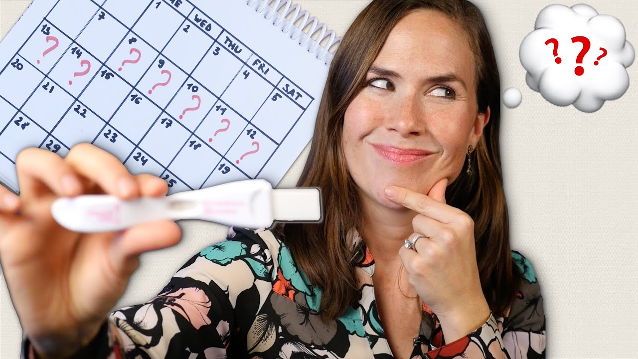 Is Your Positive Pregnancy Test For Real?