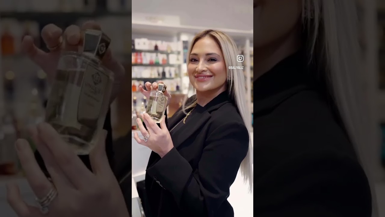 Unique&rsquo;e Luxury in Germany 🇩🇪 | Showcased by @BALIYALIZ #fragrance #luxuryfragrance #nicheperfume
