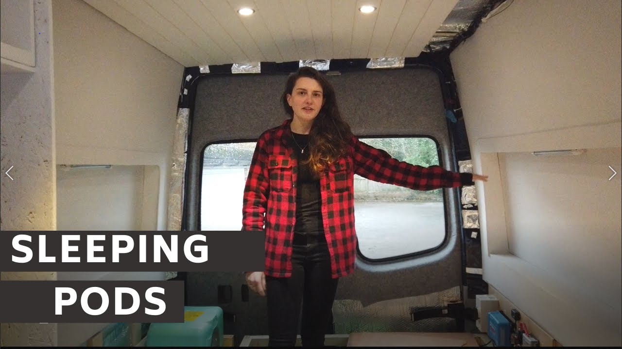 Side Flares Install Part 2 Boxing/Framing | Mercedes Sprinter Camper Conversion Series