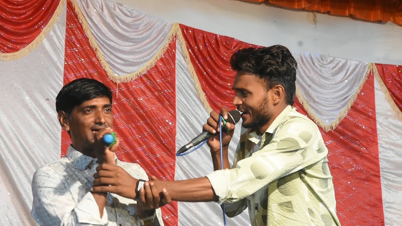 लाइव देवगढ !! सिंगर हनुमान निमली & भागचन्द गुर्जर !! थने कुण मिलग्यो रे पढ़बा वाली नम्बर ब्लोक छ मारा