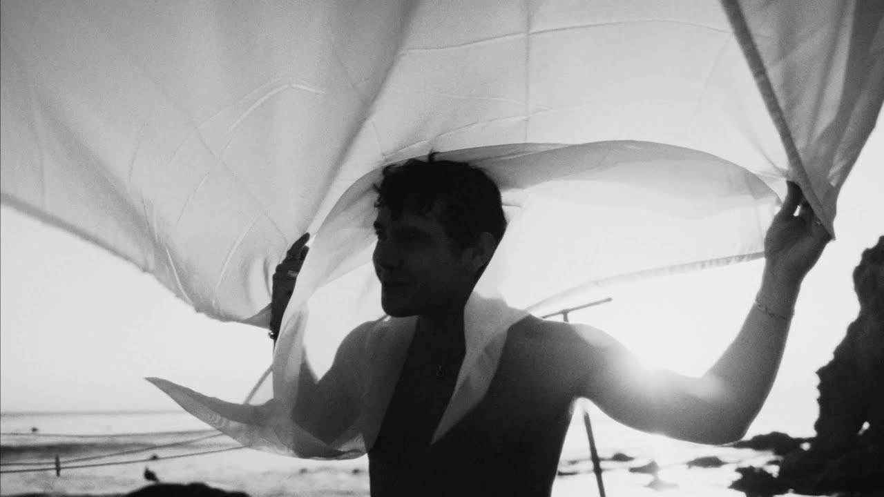 Gabe James - Against The Wind(Official Music Video)