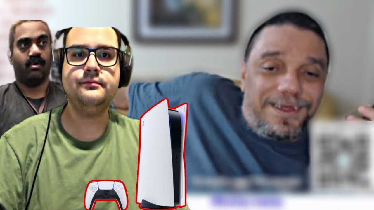 PROFETA EXPLANA RAFAO OTAKU PARA BLUEZAO 