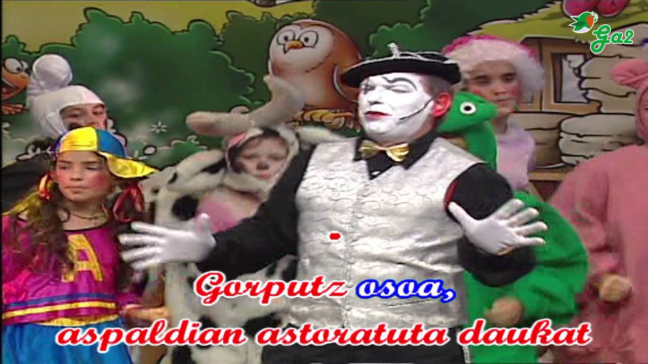 astoratuta (Takolo Pirritx eta Porrotx)