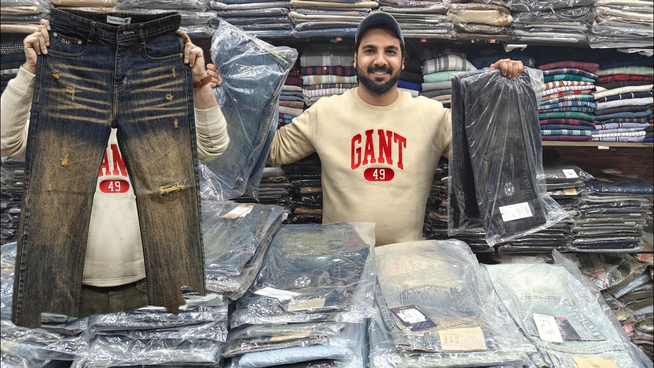 IMPORTED - HEAVY QUALITY- DENIM RAMAZAN SPECIAL 