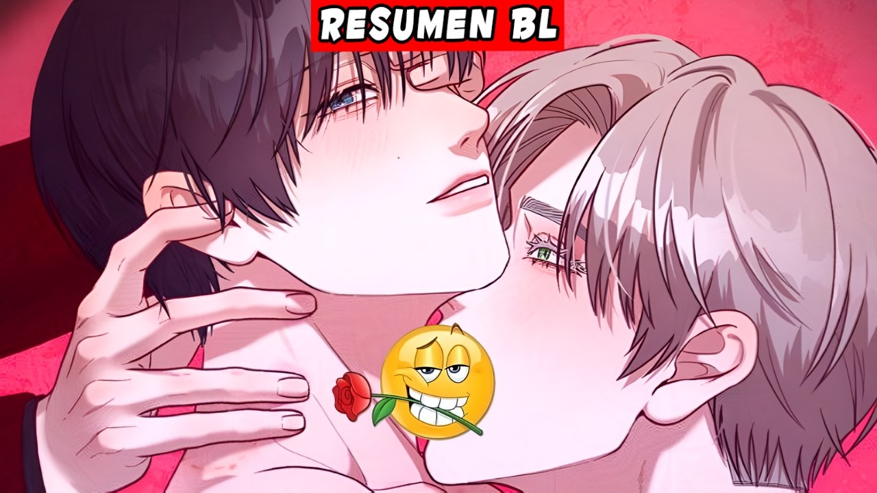 🏳️‍🌈DESPUÉS DE UN CUCARACHO, APARECE UN BUEN MUCHACHO | RESUMEN (COMPLETO) MANHWA BL