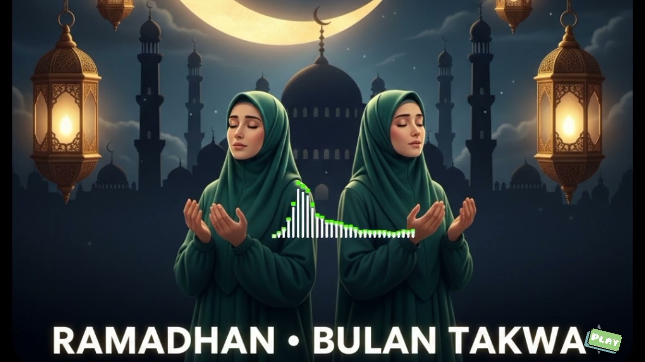 Kutiba ‘Alaikumush Shiyam | Qasidah Modern Ramadhan 