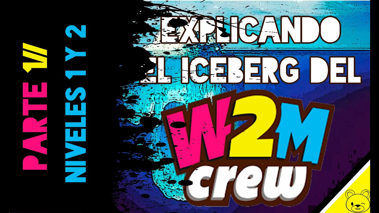 Explicando el Iceberg del Werevertumorro Crew (Primera Parte) // Mr.Contrast