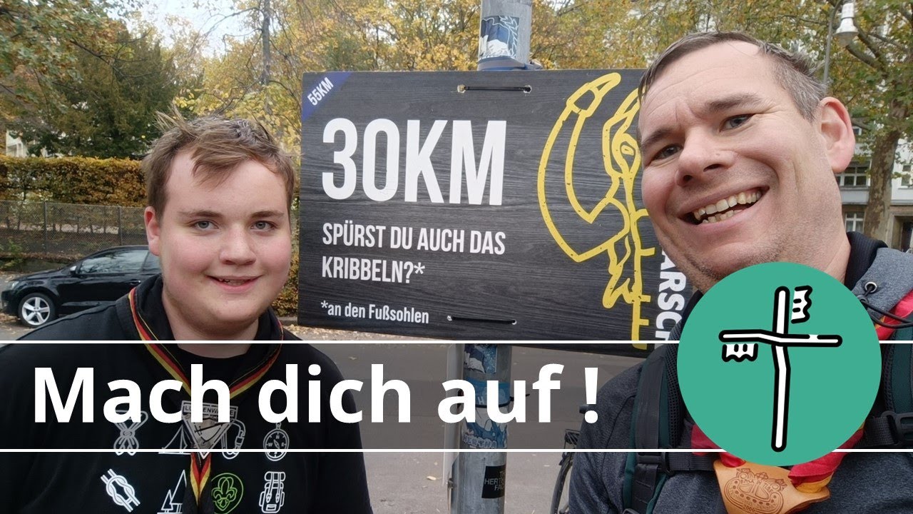 Mach dich auf! Meistere die Herausforderung - Zahnputzandacht mit Michael Klenk