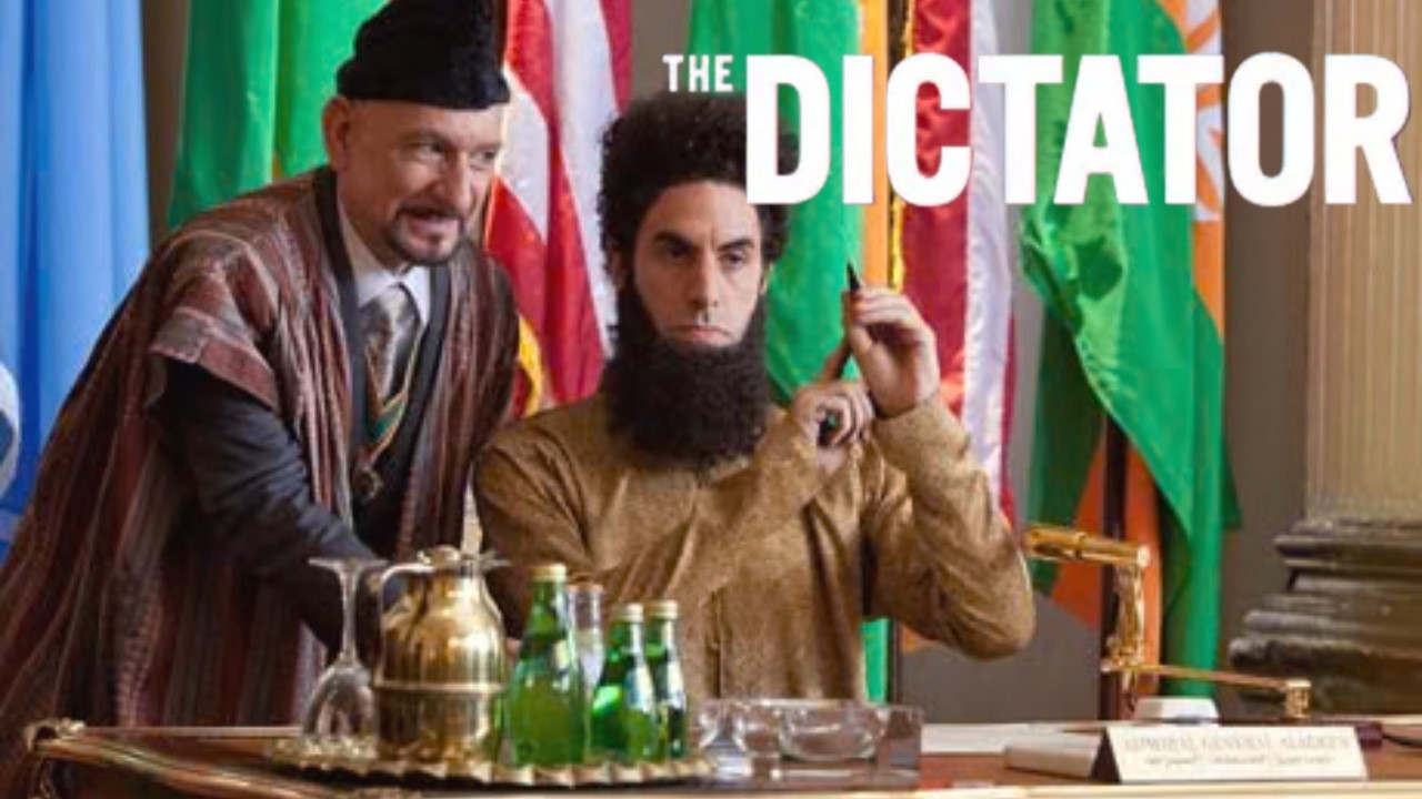 The Dictator 2012 Movie | Review With Clips