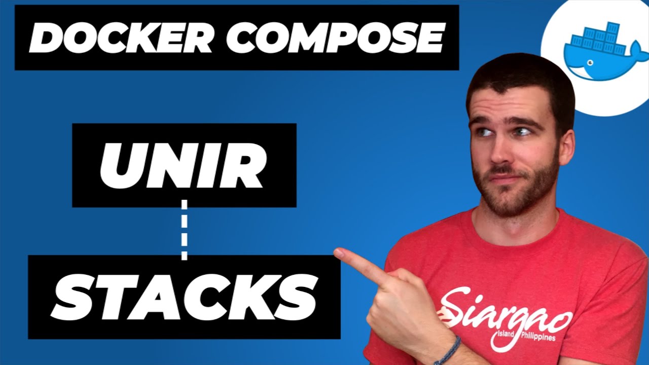 ¿Cómo comunicar stacks de Docker Compose? (Web Crawler)(Parte 2)