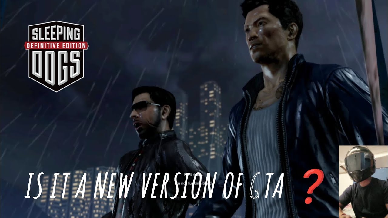 Sleeping dogs part 1 game play #sleepingdogs #gaming 