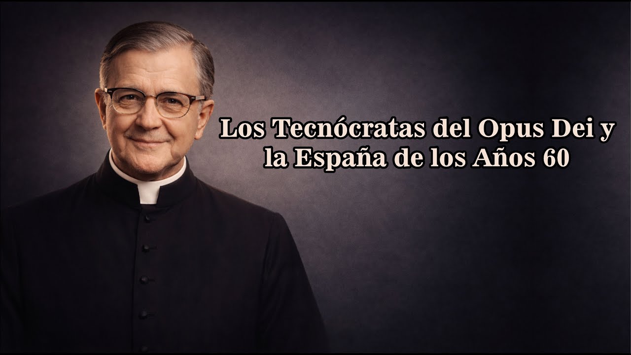 LOS TECNÓCRATAS DEL OPUS DEI Y LA ESPAÑA DE LOS AÑOS 60