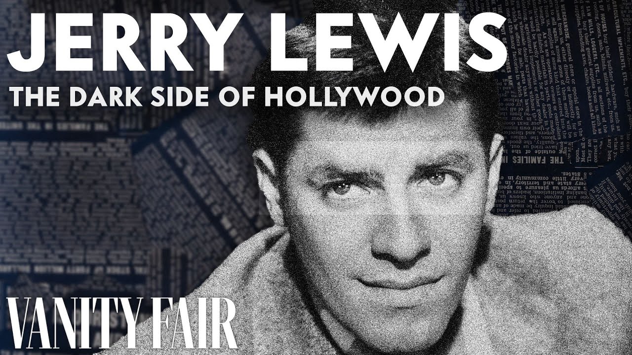 The Dark Side of Hollywood Icon Jerry Lewis | Vanity Fair