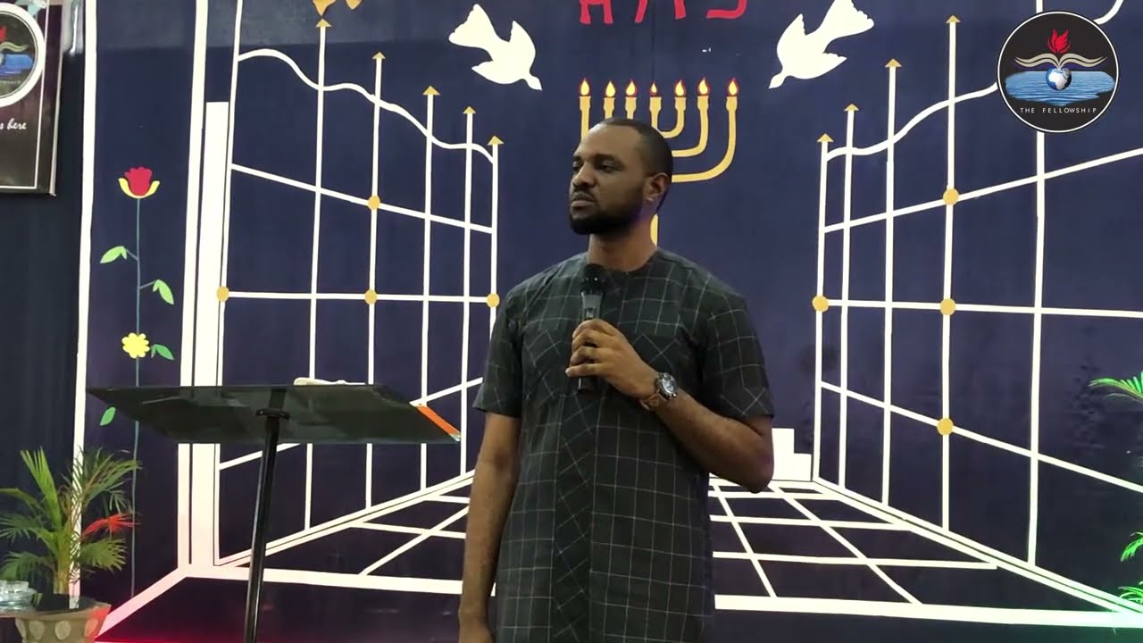 Holy Ghost Miracle Service - August 2022 Edition || Pastor Benjamin Maji #thefellowship #love #tfhol
