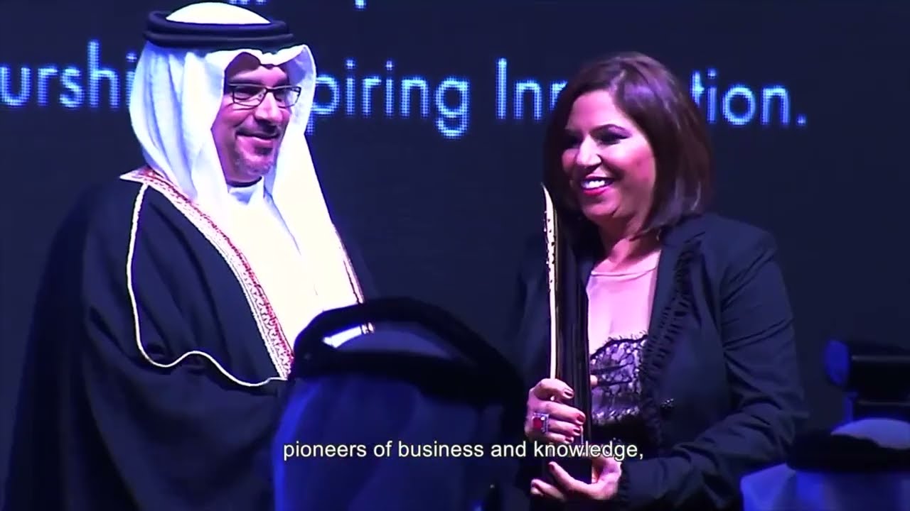 Bahrain Entrepreneurship Award | A Dynamic Corporate Film by 3D Media Production