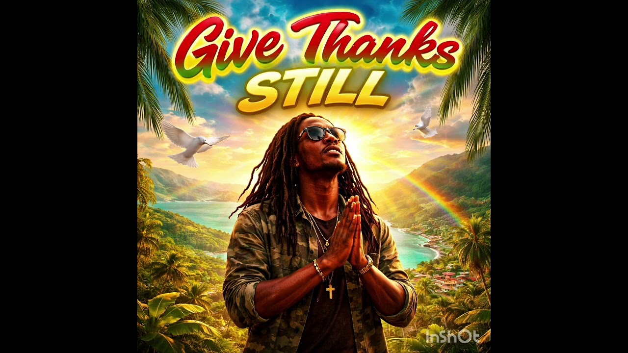 Give Thanks For Life Still