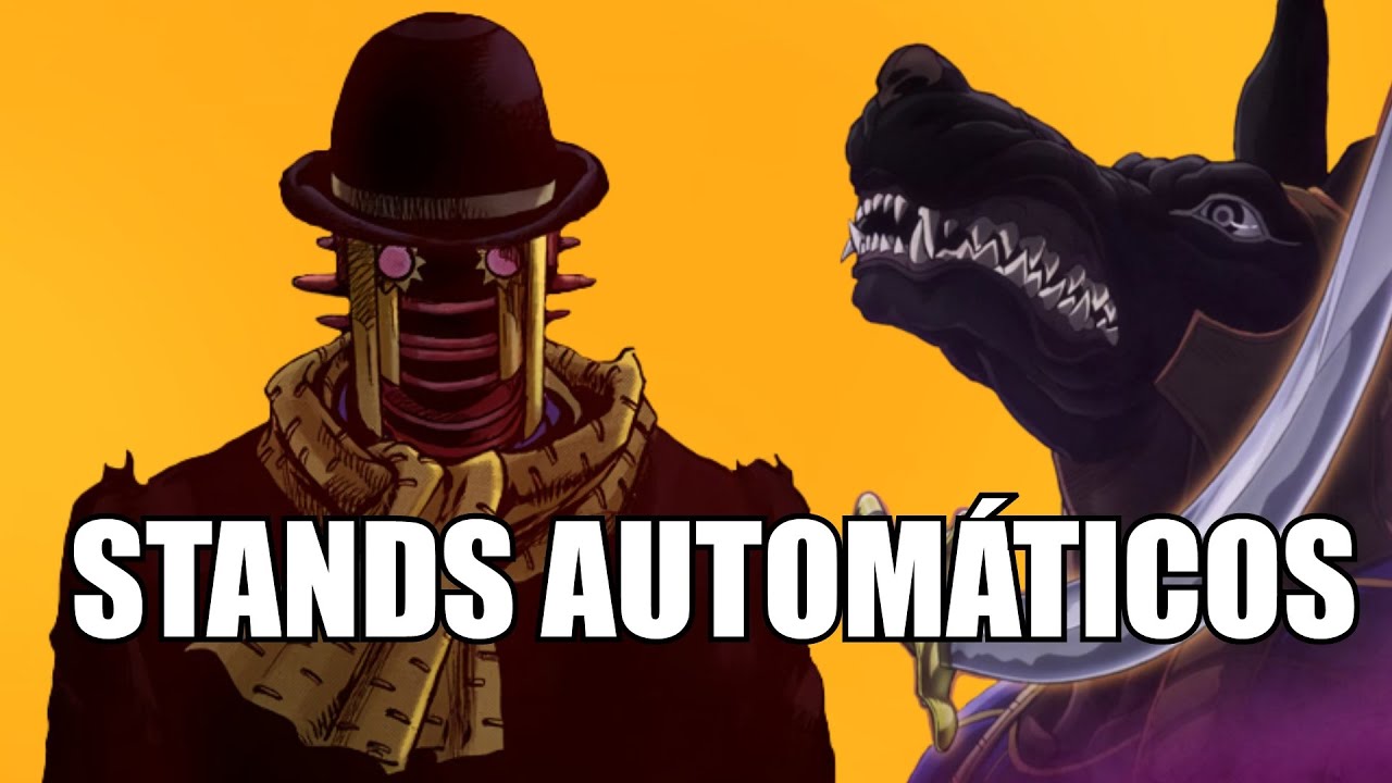 TUDO SOBRE OS STANDS AUTOMÁTICOS
