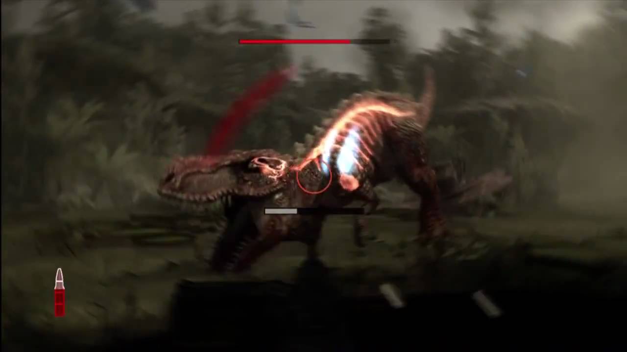 Jurassic: The Hunted (HD) - Playthrough (Part 9) Tyrannosaurus Boss Fight
