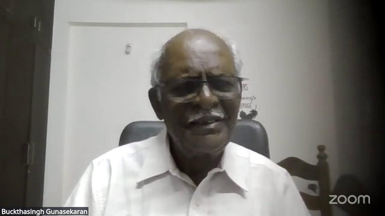 Sagotharasabai Zoom Ministries-Bible study (03.02.2026)