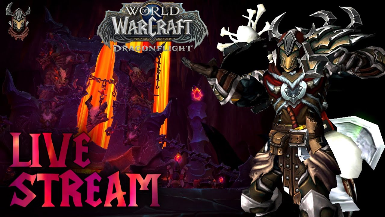 Пишем гайд & играем SoloQ / WoW Dragonflight 10.2.6